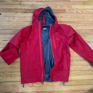 Outdoor Research Men’s Windbreaker